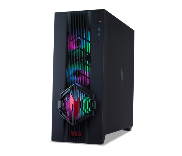 Acer Nitro 70 Ryzen 9-9900X3D/64GB/2TB RTX5070 - 1516296 - zdjęcie 4